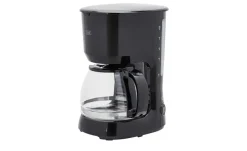 KHG Kaffeautomat KA-128S | Möbel Höffner