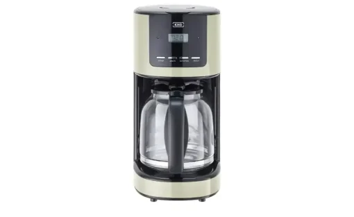 KHG Kaffeeautomat KA-184 (C) | Creme | Möbel Höffner