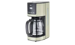 KHG Kaffeeautomat KA-184 (C) | Creme | Möbel Höffner