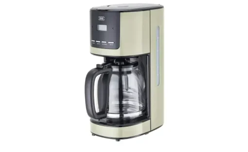 KHG Kaffeeautomat KA-184 (C) | Creme | Möbel Höffner