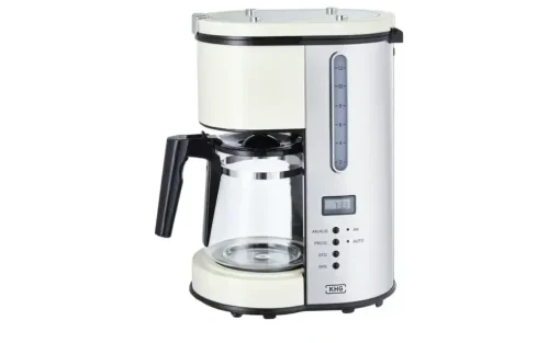 KHG Kaffeeautomat KA-114 (CEX) | Möbel Höffner
