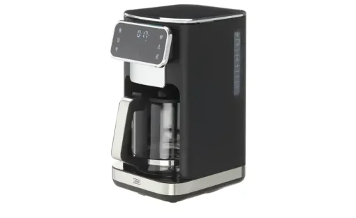 KHG Kaffeeautomat KA-188 DMSE | Möbel Höffner