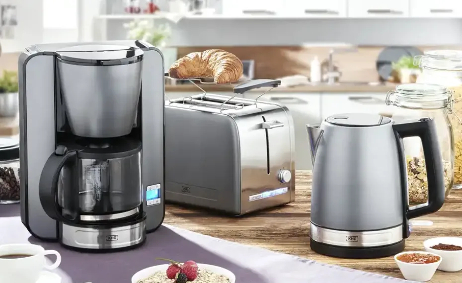 KHG Kaffeeautomat KA-124 (GE) | Möbel Höffner