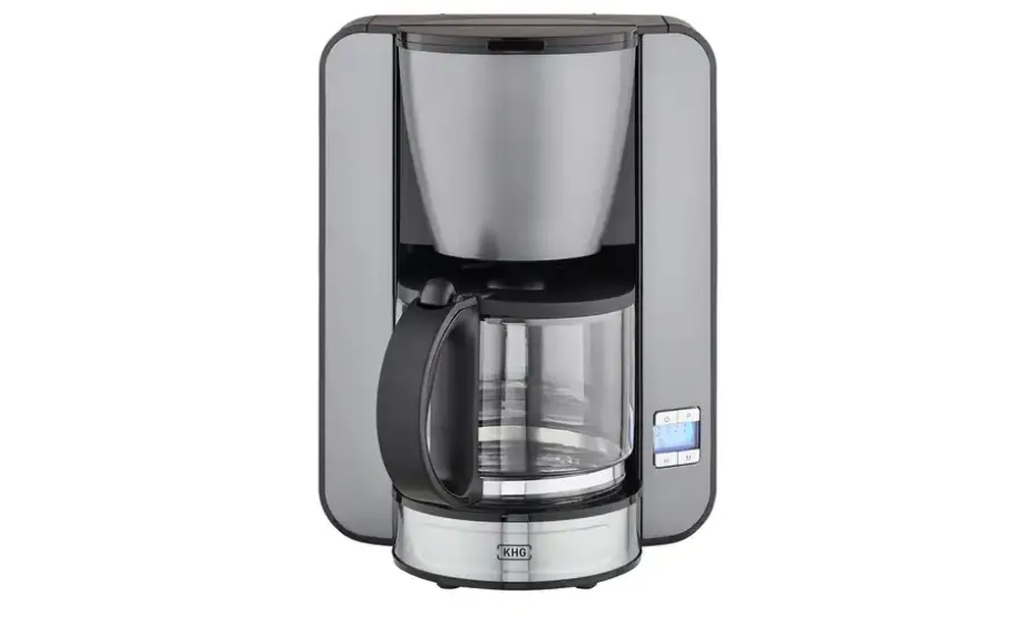 KHG Kaffeeautomat KA-124 (GE) | Möbel Höffner