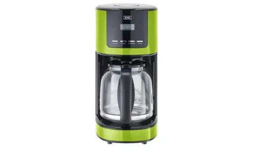 KHG Kaffeeautomat KA-184 (L) | Limettengrün | Höffner