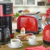 KHG Kaffeeautomat KA-184 (R) | Rot | Möbel Höffner
