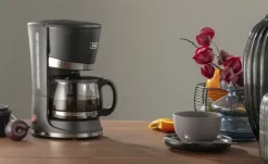 KHG Kaffeeautomat KA-121 (S) | Möbel Höffner