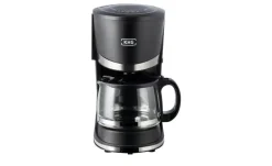 KHG Kaffeeautomat KA-121 (S) | Möbel Höffner