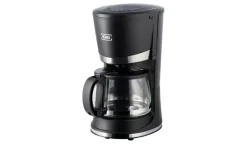 KHG Kaffeeautomat KA-121 (S) | Möbel Höffner