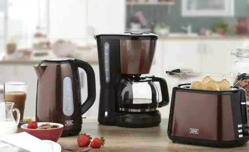 KHG Kaffeeautomat KA-123(MMS) | Möbel Höffner