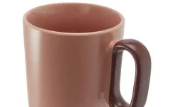 KHG Kaffeebecher | Rosa, Bordeauxrot | Möbel Höffner