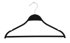 KHG Kleiderbügel | Schwarz | Möbel Höffner
