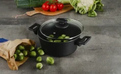 KHG Kochtopf Ø 24 cm Green Line | Kochtopf Ø 24 cm