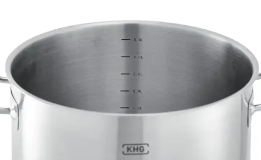 KHG Kochtopf  LUNA | 24 cm, Kochtopf | Möbel Höffner