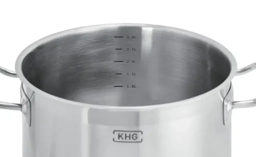 KHG Kochtopf LUNA | 20 cm, Kochtopf | Möbel Höffner