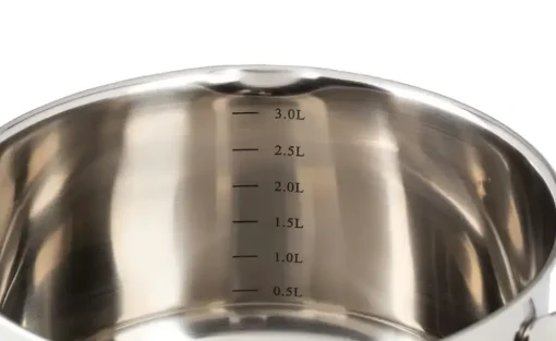 KHG Kochtopf mit Ausguß | 16 cm | Möbel Höffner