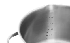 KHG Kochtopf mit Ausguß | 24 cm | Möbel Höffner