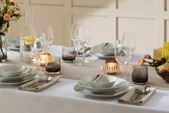 KHG Kombigeschirr, 62-teilig Mandy | Möbel Höffner