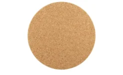 KHG Kork-Untersetzer | 24,5 cm | Möbel Höffner