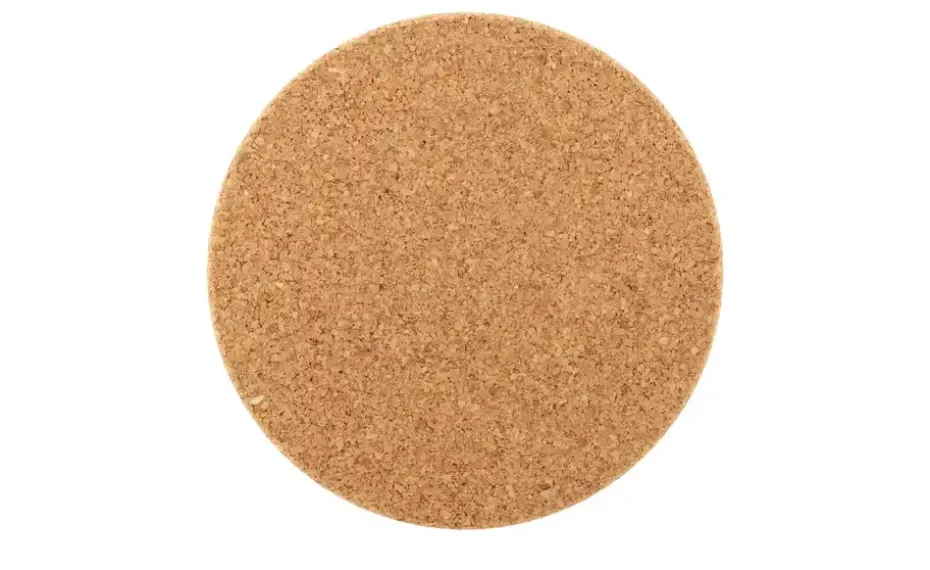 KHG Kork-Untersetzer | 19,5 cm | Möbel Höffner