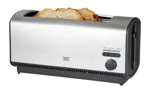 KHG Langschlitztoaster TO-1200VS (E) | Möbel Höffner