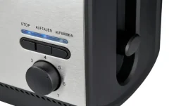 KHG Langschlitztoaster TO-1200VS (E) | Möbel Höffner