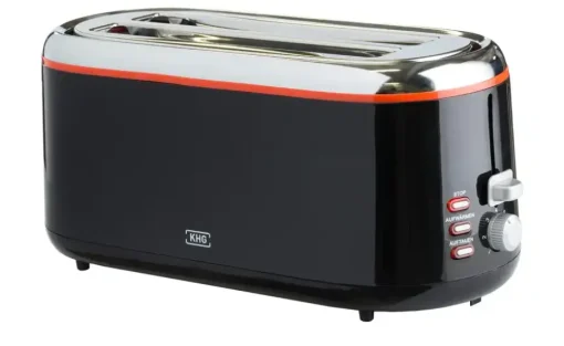 KHG Langschlitztoaster TO-1301LSS | Möbel Höffner