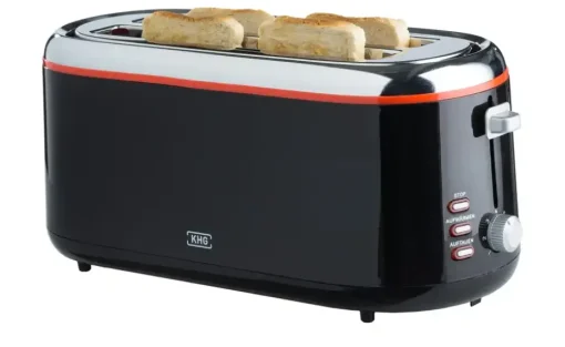 KHG Langschlitztoaster TO-1301LSS | Möbel Höffner
