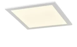 KHG LED-Decken-/ Wandleuchte, 1-flammig, weiß | Höffner