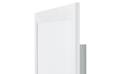 KHG LED-Decken-/ Wandleuchte, 1-flammig, weiß | Höffner