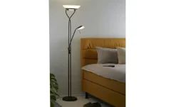KHG LED-Deckenfluter, 2-flammig, rostfarben | lackiert, Rostrot
