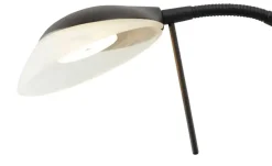 KHG LED-Deckenfluter, 2-flammig, rostfarben | lackiert, Rostrot