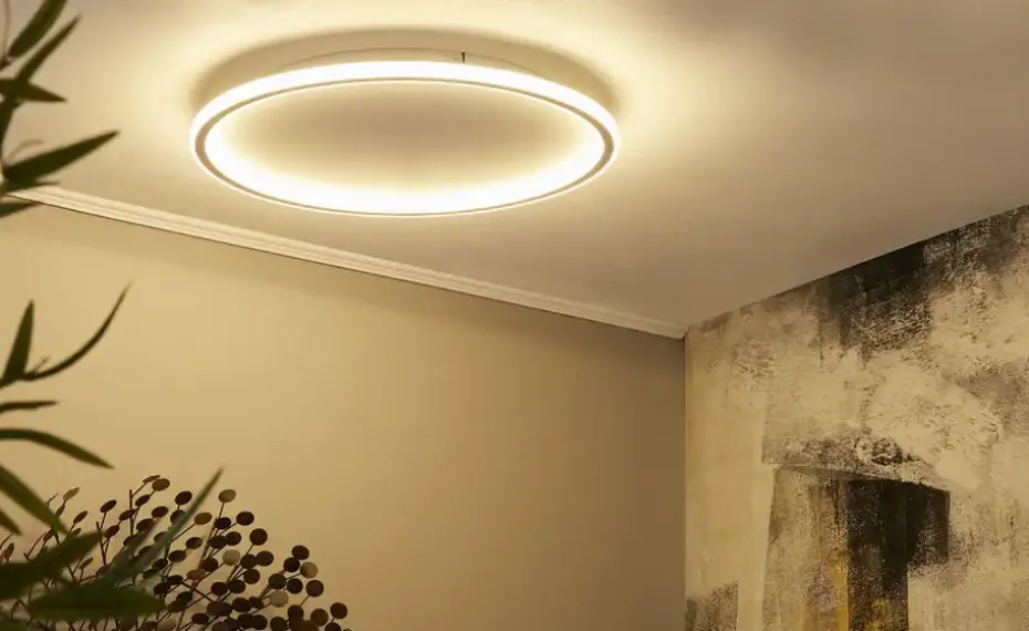 KHG LED-Deckenleuchte | Möbel Höffner