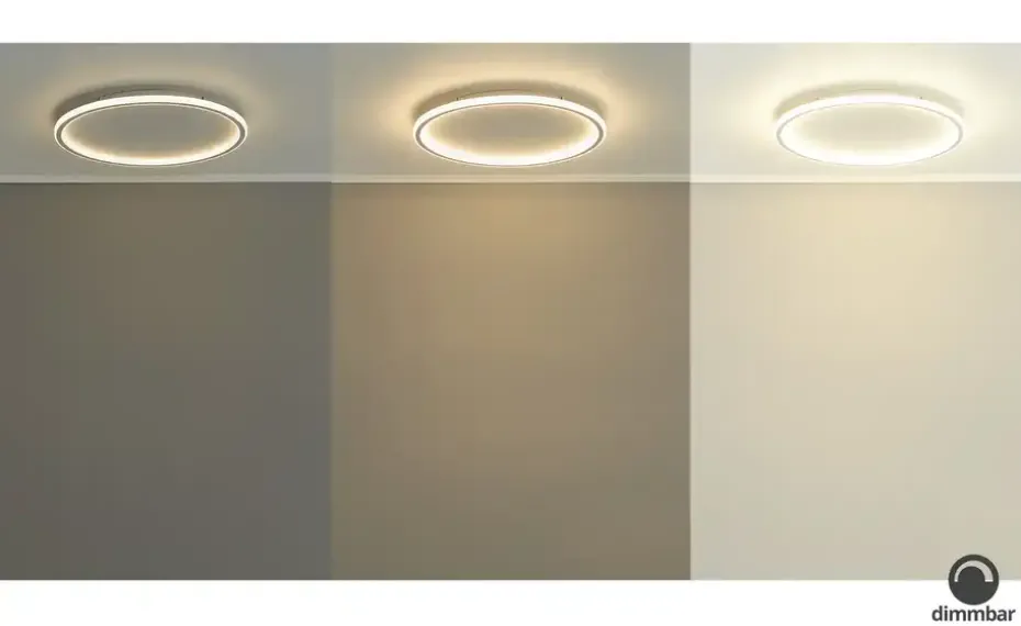 KHG LED-Deckenleuchte | Möbel Höffner