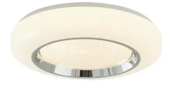 KHG LED-Deckenleuchte, 1-flammig mit Sterneneffekt