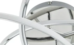 KHG LED-Deckenleuchte, 4-flammig | Möbel Höffner