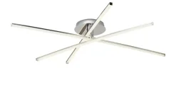 KHG LED-Deckenleuchte, Stabdesign | Möbel Höffner