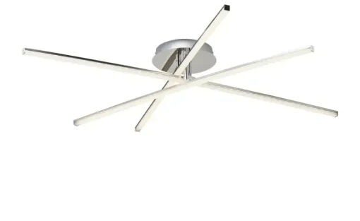 KHG LED-Deckenleuchte, Stabdesign | Möbel Höffner
