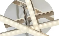 KHG LED-Deckenleuchte, Stabdesign | Möbel Höffner