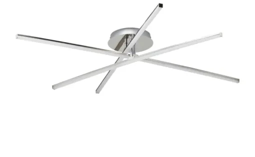 KHG LED-Deckenleuchte, Stabdesign | Möbel Höffner