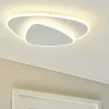 KHG LED-Deckenleuchte, weiß `Ovale` | Möbel Höffner