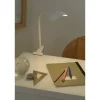 KHG LED-Klemmleuchte, 1-flammig, weiß | Möbel Höffner