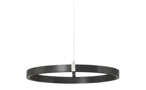 KHG LED-Pendelleuchte, 2-flammig, anthrazit | Höffner
