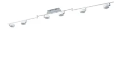 KHG LED-Spot, 6-flammig weiß | Möbel Höffner