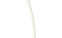 KHG LED-Stehleuchte, 1-flammig, alufarben | Höffner