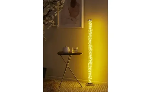 KHG LED-Stehleuchte, Säule `Stars´ | Möbel Höffner