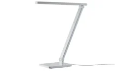 KHG LED-Tischleuchte, Weiß | Weiß | Möbel Höffner