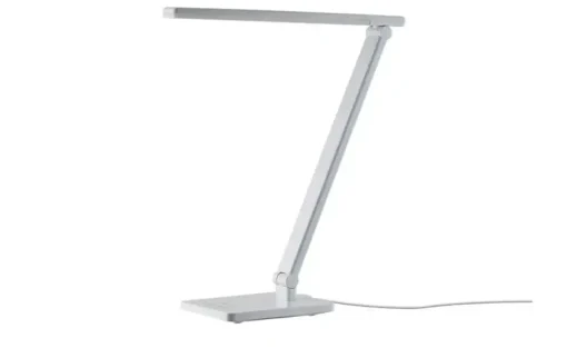 KHG LED-Tischleuchte, Weiß | Weiß | Möbel Höffner