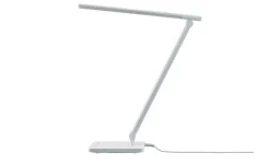 KHG LED-Tischleuchte, Weiß | Weiß | Möbel Höffner