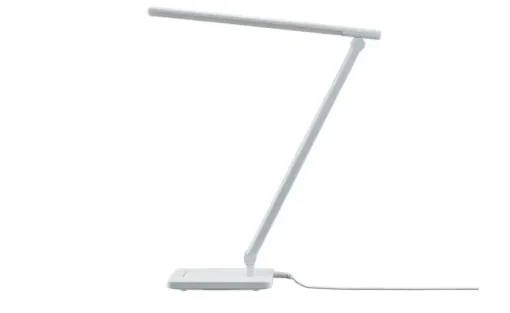 KHG LED-Tischleuchte, Weiß | Weiß | Möbel Höffner